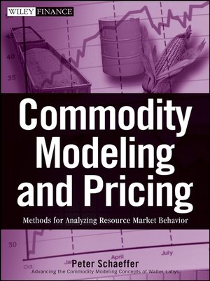 cover image of Commodity Modeling and Pricing